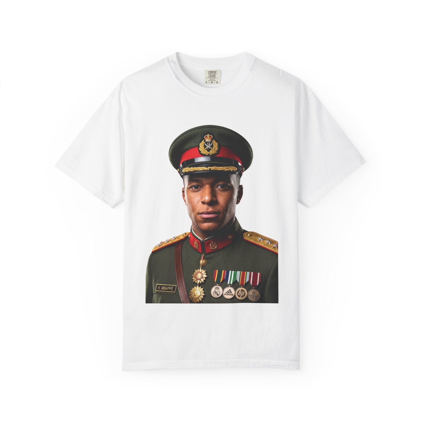THE DICTATOR KYLIAN T-shirt