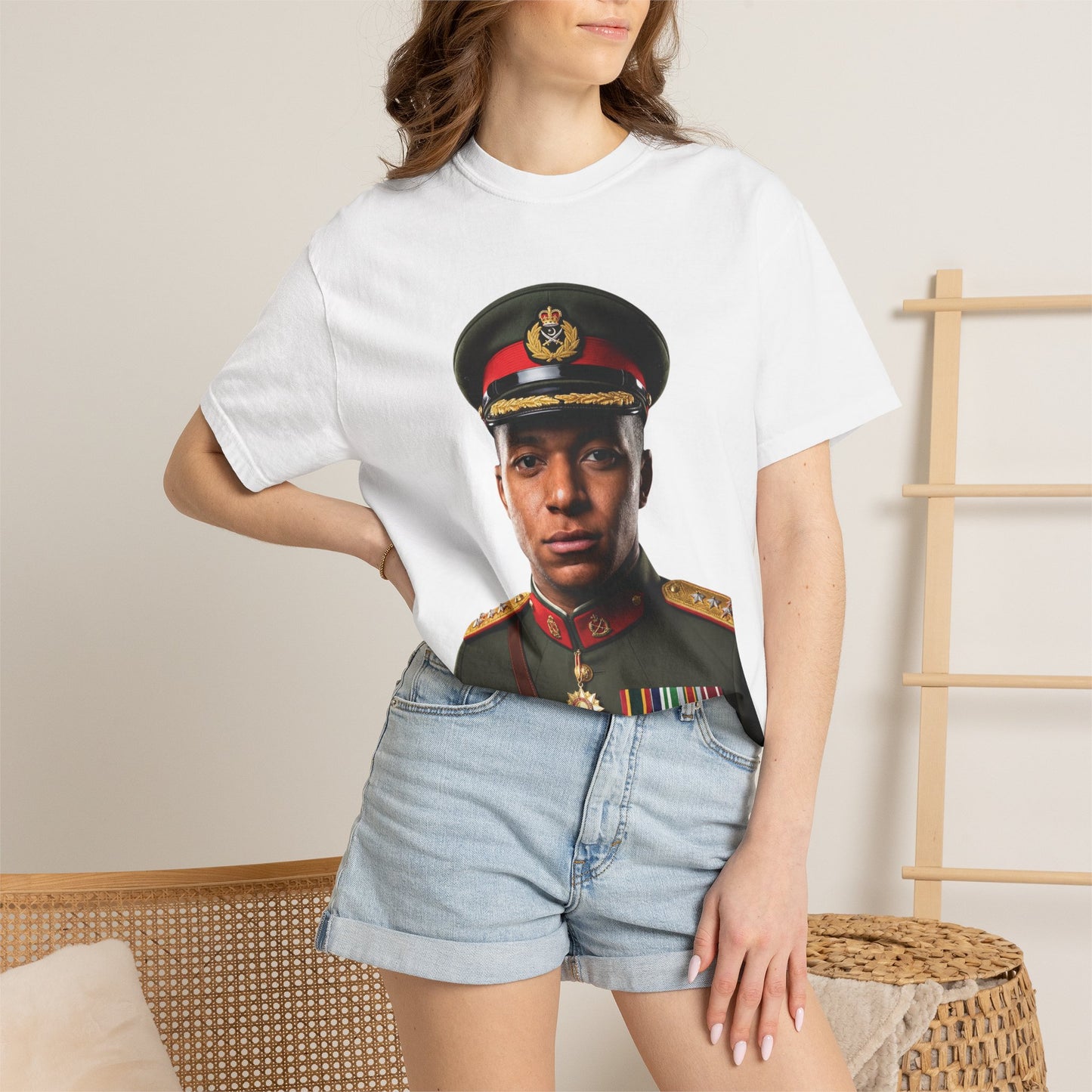 THE DICTATOR KYLIAN T-shirt